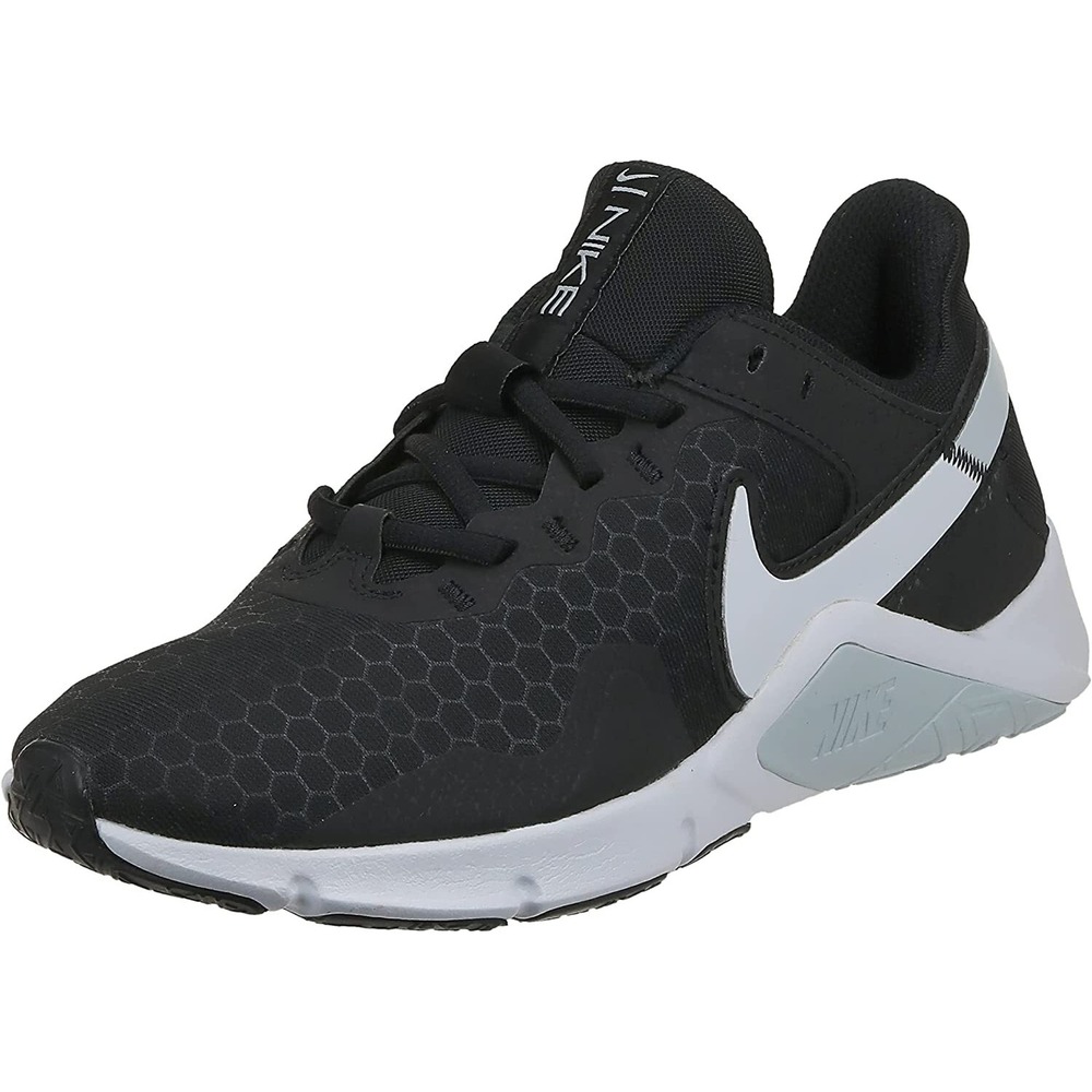 Nike Black and White Training Sneakers